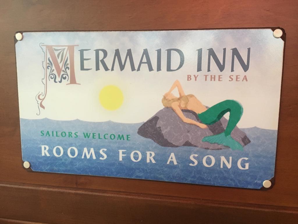 Mermaid Inn Лонг-Бич Экстерьер фото